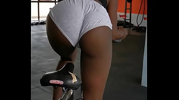 Preview 4 of Chance Anal - Cookie Brownie sexy riding preparing for first video