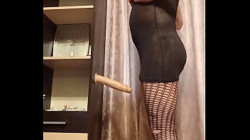 Preview 1 of Paki Saraiki - Ass in toys