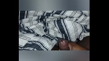 Preview 2 of Sex Viedoe - Working my dick off