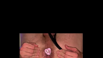Preview 4 of Lindeey Love - Butt Plug Tease