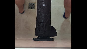 Preview 4 of Yoga Time Amazing Sex - Neg&atilde_o gostoso