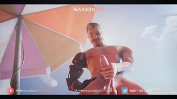 Preview 2 of Hot Bbm Sex Anty - Apex Legends: Fuse x Mirage