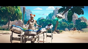 Preview 1 of Hot Bbm Sex Anty - Apex Legends: Fuse x Mirage
