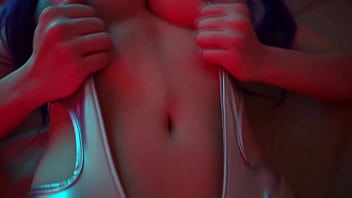 Preview 1 of Xxx Desil Aeyx - Cyber compilation