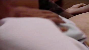 Preview 1 of Pinay Swap Couple American - I learned to suck cock when we were alone at home with my stepbrother