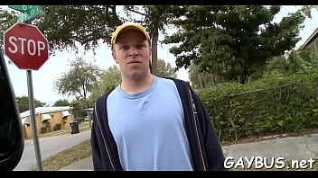 Preview 2 of Shout Porn - Young homo boys having anal dance