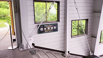 Preview 2 of Syeren Dyer - 【山形県の蔵王温泉】