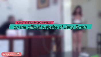Preview 4 of India Bhabhi Dive Xxxx - Jeny Smith caught naked in hostel. Reception guys are shocked. Real situation 2022