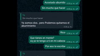 Preview 1 of Oldman Sexgay - Chat con Valentina