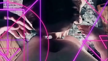 Preview 3 of Don 2 - Cocksucker Facial Against Wall