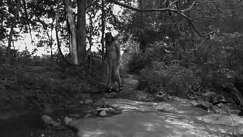 Preview 1 of Japanese Drunk Rape Movies - Jessie Stroll in the Woods