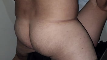 Preview 2 of Black Ass Teen Rape - Pies de mi cu&ntilde_ada mientras cogemos