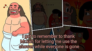 Preview 1 of Melayu Bugil - Steven universe SPH