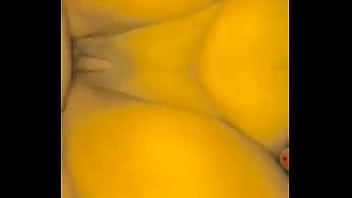Preview 2 of Katie Jordin Ass Xxx - La mam&aacute_ de mi amigo se monta en mi verga