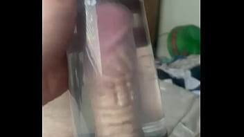 Preview 2 of Hot Gril Xxx Movie - Penis pump
