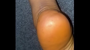 Preview 3 of Kinzy Jo6 - Ebony Wriinkled sole 2