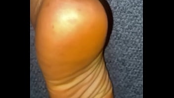 Preview 4 of Kinzy Jo6 - Ebony Wriinkled sole 2
