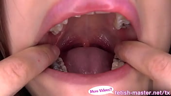 Preview 3 of Azam Sex Iranian - Japanese Asian Tongue Spit Face Nose Licking Sucking Kissing Handjob Fetish - More at fetish-master.net
