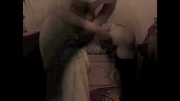 Preview 4 of Mi Mama Lavando Y Bien Culona - Dark Lantern Entertainment presents &#039_Vintage Lesbians&#039_ from My Secret Life,  The Erotic Confessions of a Victorian English Gentleman