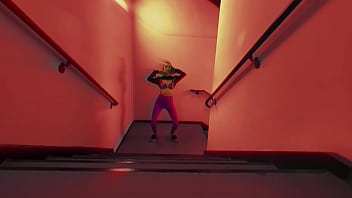 Preview 2 of Jokeng Mom - Sexy Booty Dance
