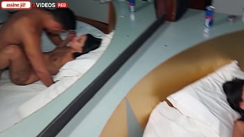 Preview 1 of Kajal Saxs Video Tilugu Actrre - NOVINHA TRANSANDO NA PRAIA EM PUBLICO E NO MOTEL NA FRENTE DO MARIDO (video completo xvideos red )