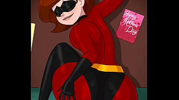 Preview 3 of Brutal Ass Rape Movies - 「Life&#039_s Incredible Again」by Purple Mantis &amp_ Aeolus [The Incredibles Animated Hentai]