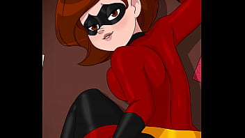 Preview 1 of Brutal Ass Rape Movies - 「Life&#039_s Incredible Again」by Purple Mantis &amp_ Aeolus [The Incredibles Animated Hentai]