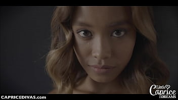 Preview 1 of Xnxx Ct - CAPRICEDIVAS com - Three HOT STEP Sister wanna know it