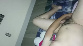 Preview 2 of Mom Poker Gangbang - Putita Zamir1966 juega sola