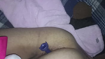 Preview 3 of Mom Poker Gangbang - Putita Zamir1966 juega sola