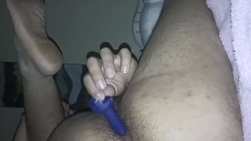 Preview 4 of Mom Poker Gangbang - Putita Zamir1966 juega sola