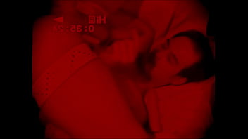 Preview 4 of Young Boy Old Women Sex Xnxx - Spying on my nasty cum addicted boy - Satanic cock sucker faggot cum in own face