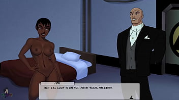 Preview 2 of Amazing Gilf Anal - DC Comics Something Unlimited Part 92 Pussy licking goodness