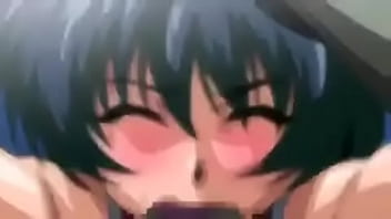 Preview 1 of Maria Ogaea - Taimanin Girls getting gangbanged