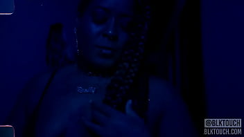 Preview 2 of Anak Cina Badan Sedap - KinkQueen Gizelle Lane of HausofGold joins BLKTOUCh present the Switch ft Nakedtrump