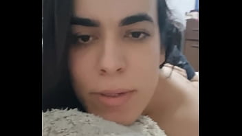 Preview 1 of Nur Farina - my friend likes to suck my ass to pass the time,  real