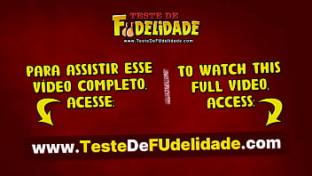 Preview 4 of Creampie Tha - Mulata da buceta quente fudendo com seu cunhado - Fernanda Chocolatte