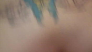 Preview 1 of Mama Liat Porno - Pounding out a tatted slut