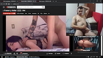 Preview 1 of Nars Sakse - me pajeo con porno de calidad