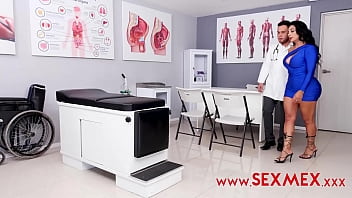 Preview 2 of Indiyan Aunty Sex - Gali Diva - MILF needs surgery and doctor gives her cock