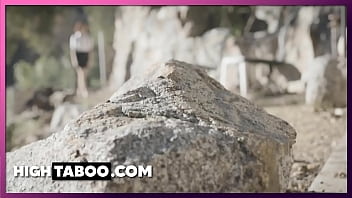 Preview 1 of Oid Fucking - Homecoming Pummeled by her Stepdad - Lola Fae