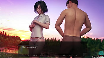 Preview 2 of Desi Xxx Hot Aanty Son - SHALE HILL SECRETS #61 &bull_ She takes care of his big dick