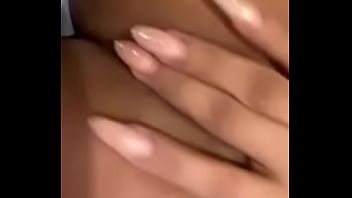 Preview 3 of Voyeur Lesbian Hidden Cam - Me toco yo misma