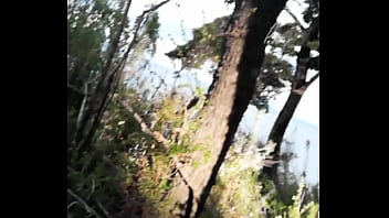 Preview 1 of Xoxoxo Severed - Me dejaron haciendo pucherito mi conchita en el bosque parte 2