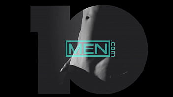 Preview 1 of Old Bird - Open Wide / MEN / Alex Mecum,  Malik Delgaty,  Clark Delgaty  / stream full at  www.sexmen.com/wi