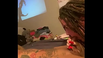 Preview 2 of Dead Risibg - GakNasty sucking BigGak GakWorld