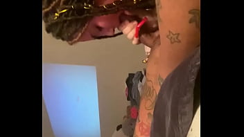 Preview 3 of Dead Risibg - GakNasty sucking BigGak GakWorld