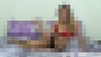 Preview 4 of Bikini Lady Handjob - You can watch while a real man pounds my pussy