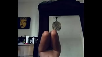 Preview 1 of Fear Sex Video - El yoga de sandrita