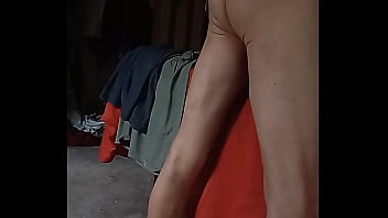 Preview 1 of Dicke Teeni Fotzen Creampie - Butt Plug Backyard Anal Intrusion.  Crosscountrydude